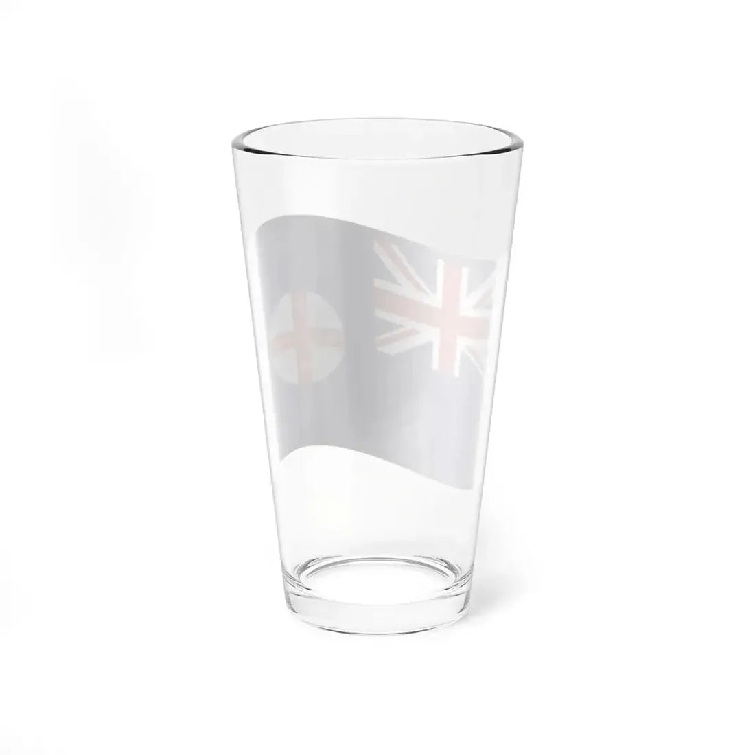 Nuvola New South Wales flag (Australia) Pint Glass 16oz - Go Mug Yourself