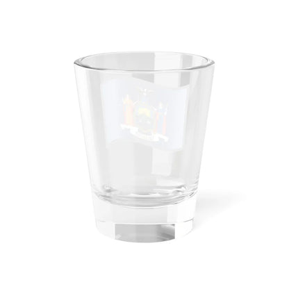 Nuvola New York flag 2020 (United States) Shot Glass 1.5oz - Go Mug Yourself