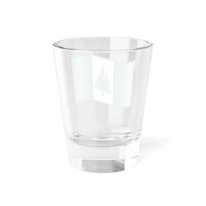 Nuvola Norfolk flag (Australia) Shot Glass 1.5oz - Go Mug Yourself