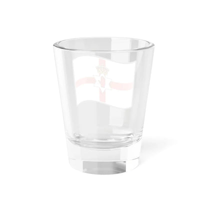 Nuvola Northern Irish flag (Ireland) Shot Glass 1.5oz - Go Mug Yourself