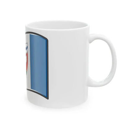 Nuvola NWT flag (Canada) White Coffee Mug - Go Mug Yourself
