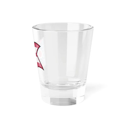 Nuvola Ohio flag (United States) Shot Glass 1.5oz - Go Mug Yourself
