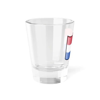 Nuvola Paraguayan flag (Paraguay) Shot Glass 1.5oz - Go Mug Yourself