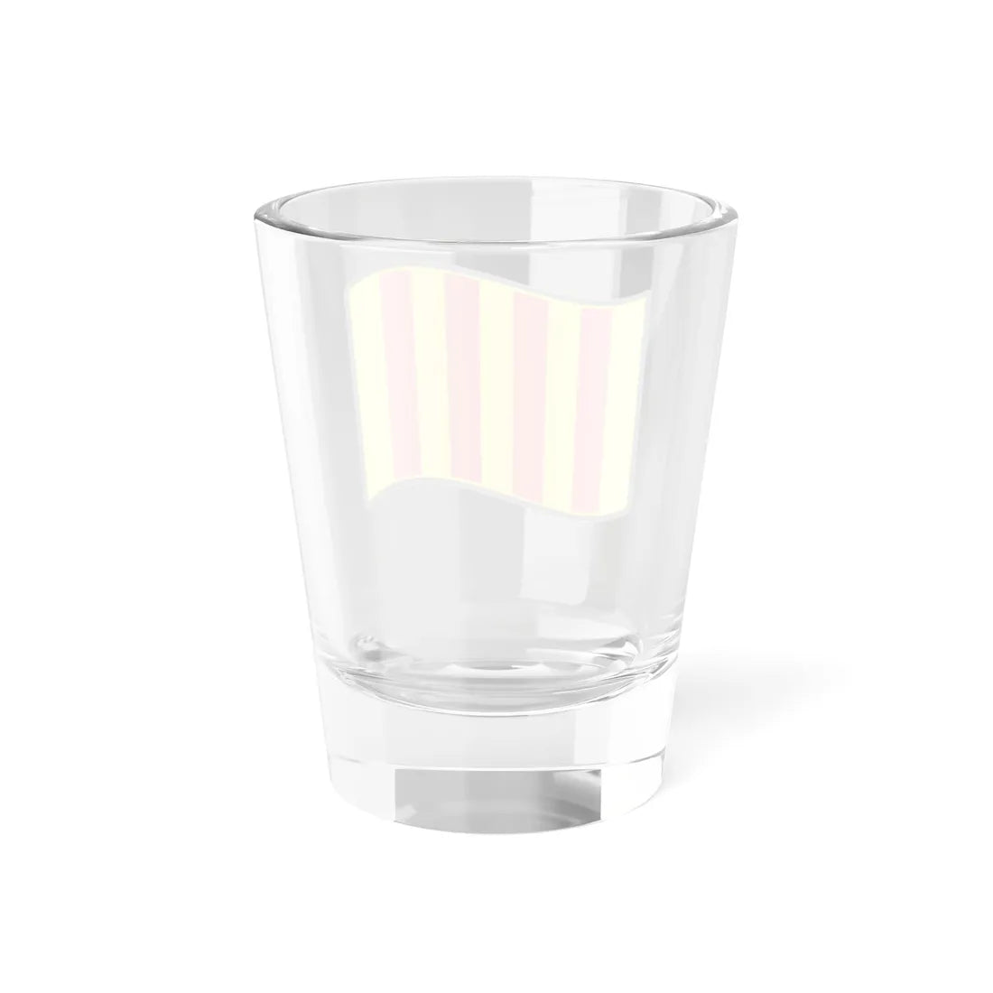 Nuvola Provence flag (France) Shot Glass 1.5oz - Go Mug Yourself