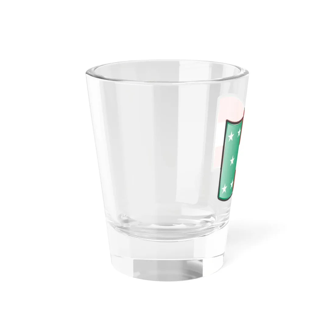 Nuvola Republic of Yucatan flag (Mexico) Shot Glass 1.5oz - Go Mug Yourself