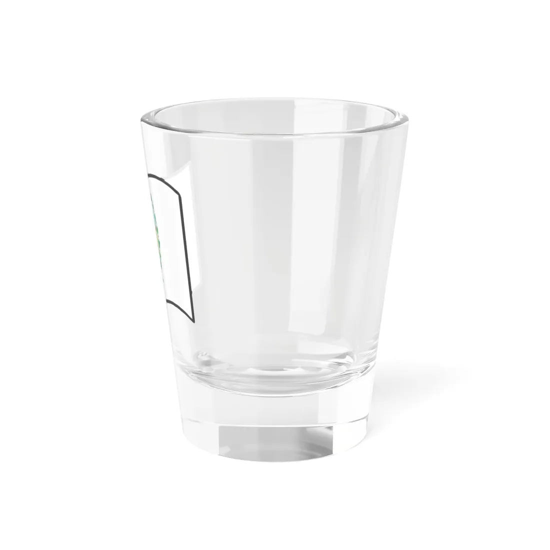 Nuvola San Luis flag (Argentina) Shot Glass 1.5oz - Go Mug Yourself