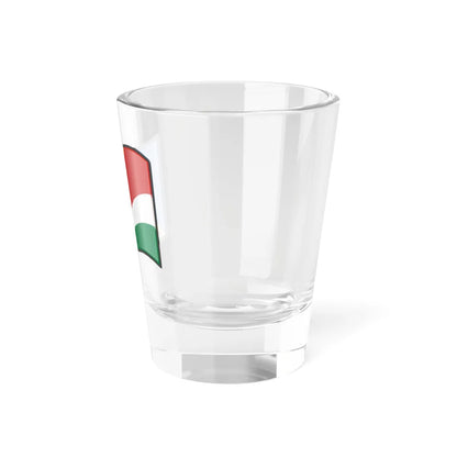 Nuvola Seychellese flag (Seychelles) Shot Glass 1.5oz - Go Mug Yourself