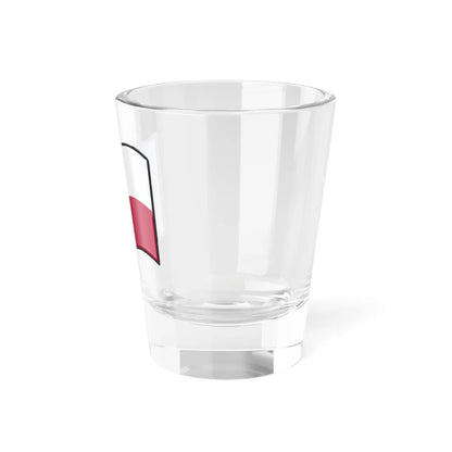 Nuvola Texas flag (United States) Shot Glass 1.5oz - Go Mug Yourself
