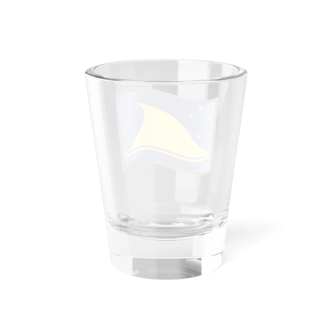 Nuvola Tokelau flag (New Zealand) Shot Glass 1.5oz - Go Mug Yourself