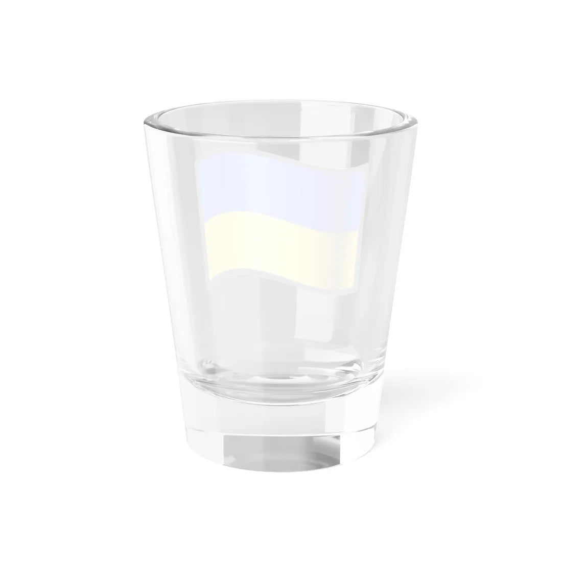 Nuvola Ukrainian flag alternate (Ukraine) Shot Glass 1.5oz - Go Mug Yourself