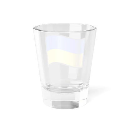 Nuvola Ukrainian flag alternate (Ukraine) Shot Glass 1.5oz - Go Mug Yourself