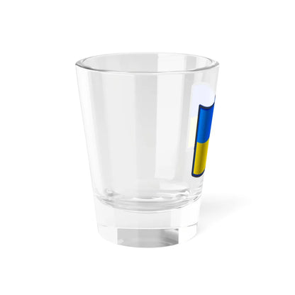 Nuvola Ukrainian flag alternate (Ukraine) Shot Glass 1.5oz - Go Mug Yourself