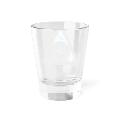NUWC Division Keyport Naval Undersea Warfare Center (U.S. Navy) Shot Glass 1.5oz - Go Mug Yourself