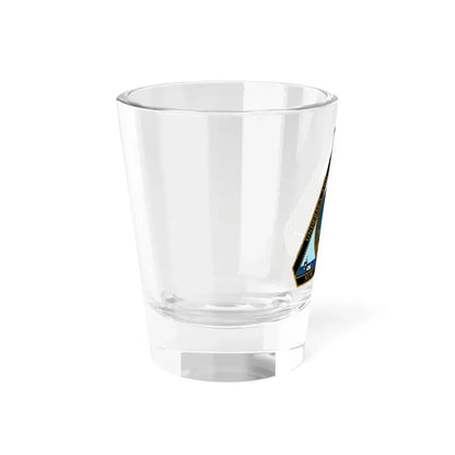 NUWC Division Keyport Naval Undersea Warfare Center (U.S. Navy) Shot Glass 1.5oz - Go Mug Yourself