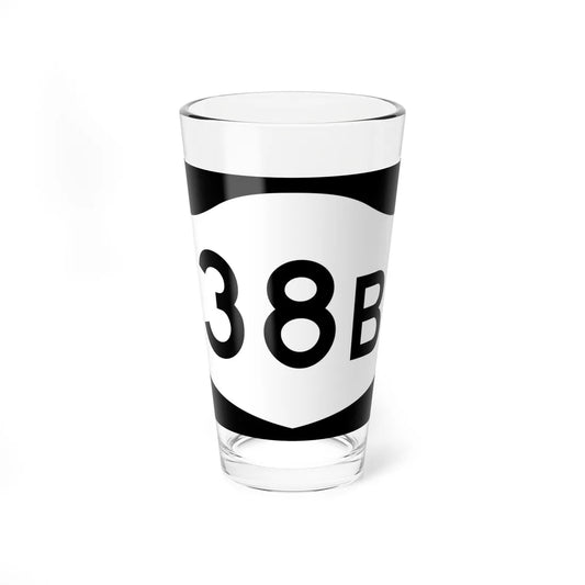 NY-38B (New York) (Road Sign) Pint Glss 16oz 16oz - Go Mug Yourself