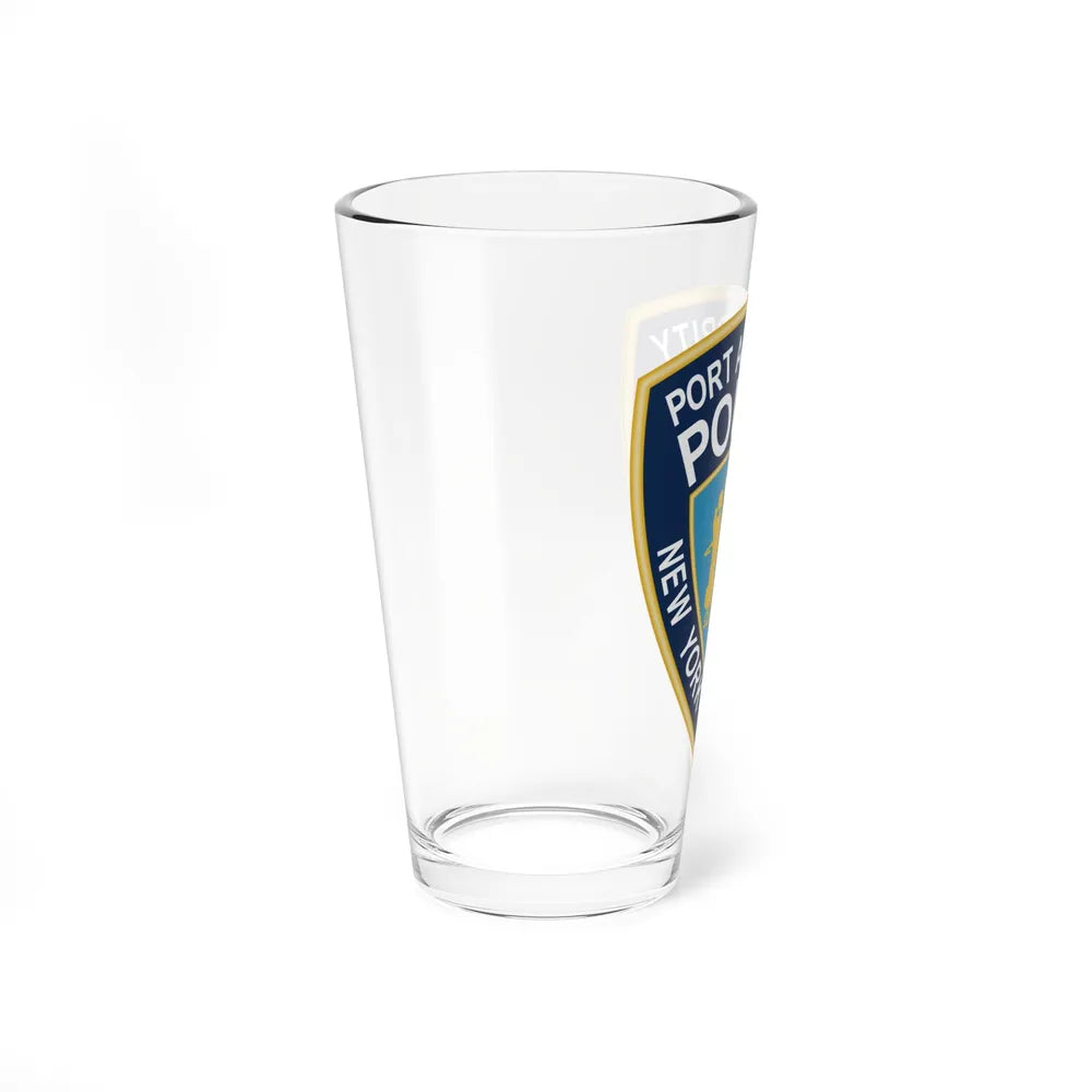 NY NJ Port Authority - Pint Glass 16oz-Go Mug Yourself