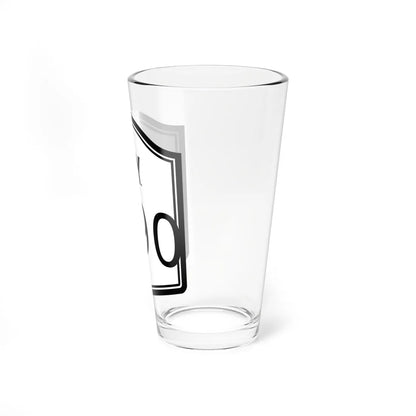 NY-x 1927 (New York) (Road Sign) Pint Glass 16oz - Go Mug Yourself