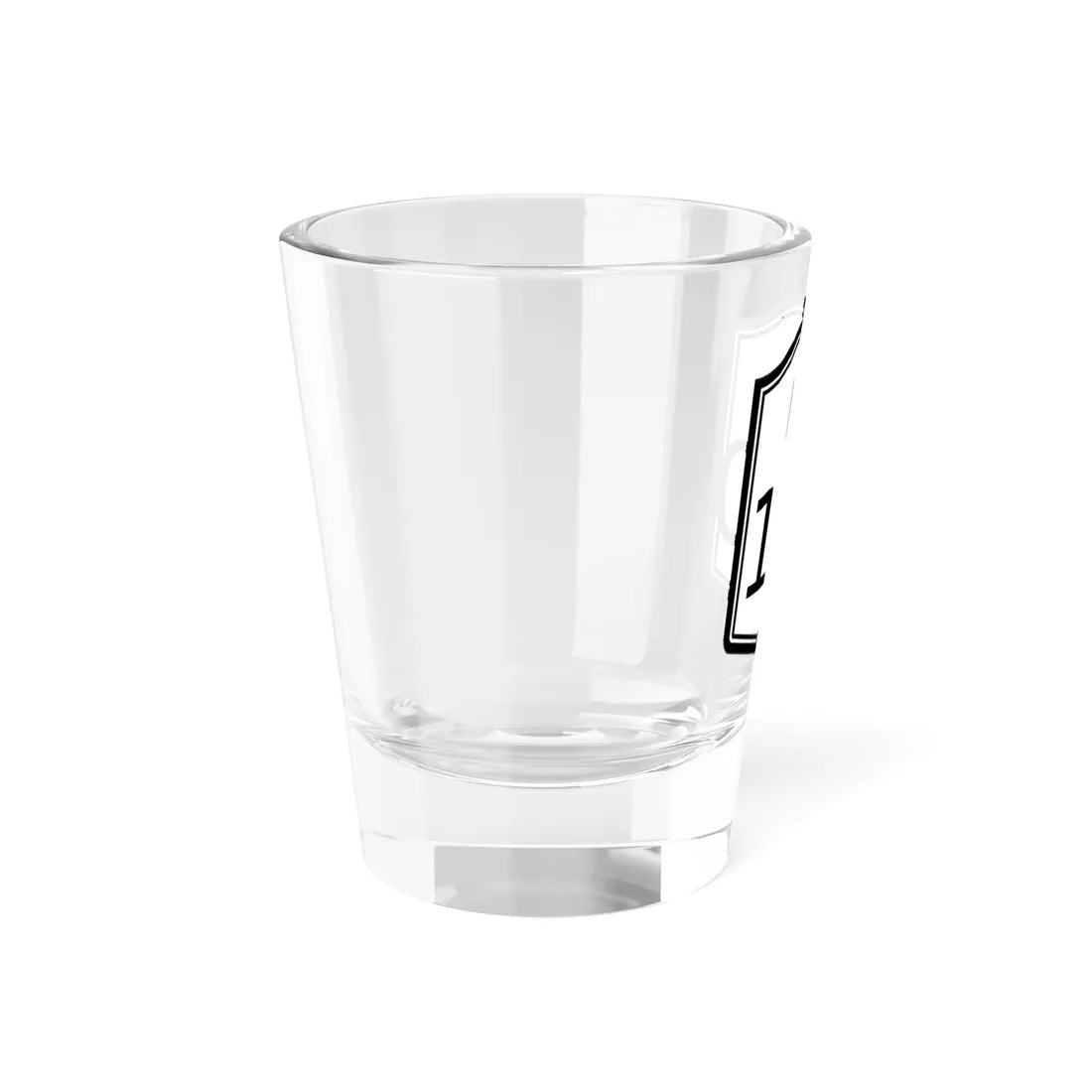 NY-x 1927 (New York) (Road Sign) Shot Glass 1.5oz - Go Mug Yourself