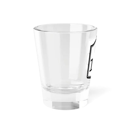 NY-x 1927 (New York) (Road Sign) Shot Glass 1.5oz - Go Mug Yourself