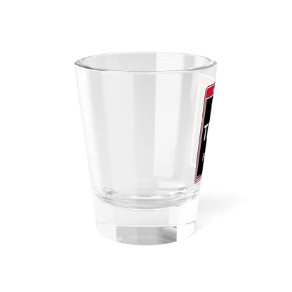 NYCDOT SP-145C (New York) (Road Sign) Shot Glass 1.5oz - Go Mug Yourself