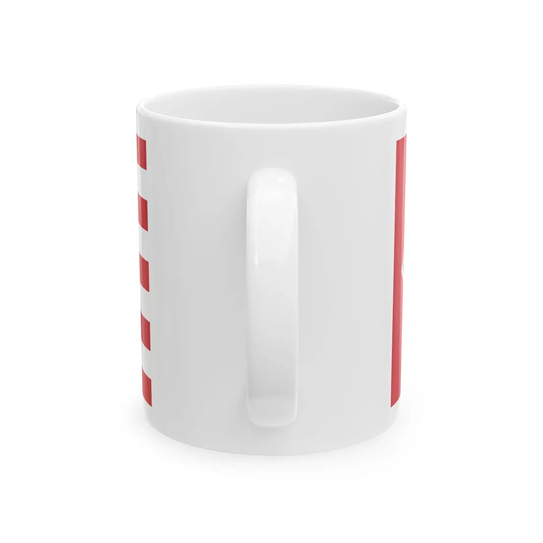 Nyilaskereszteszaszlo (Hungary) White Coffee Mug - Go Mug Yourself