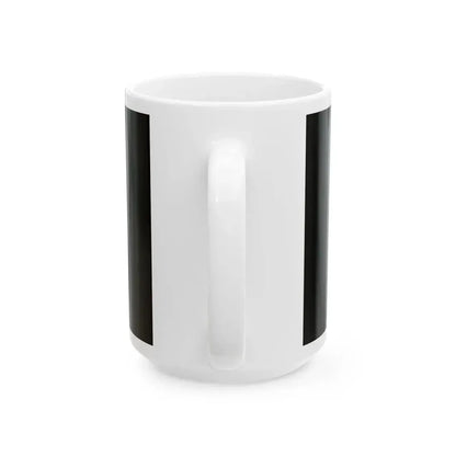 NZ fern flag (New Zealand) White Coffee Mug - Go Mug Yourself