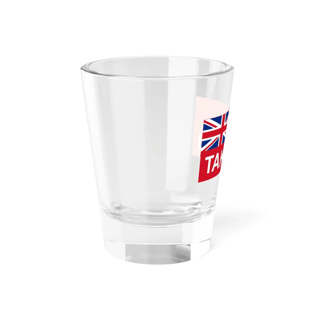 NZ-Takitimu-Flag (New Zealand) Shot Glass 1.5oz - Go Mug Yourself