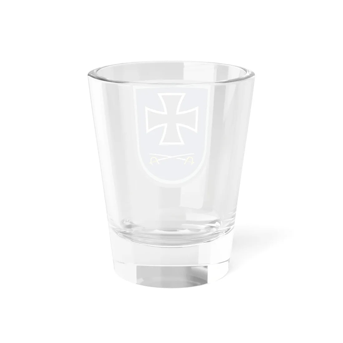 OABtl (Germany) (Coat of Arms) Shot Glass 1.5oz - Go Mug Yourself