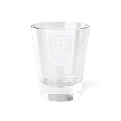 OABtl Hammelburg (Germany) (Coat of Arms) Shot Glass 1.5oz - Go Mug Yourself