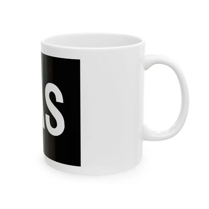 Oas logo public (Algeria) White Coffee Mug - Go Mug Yourself