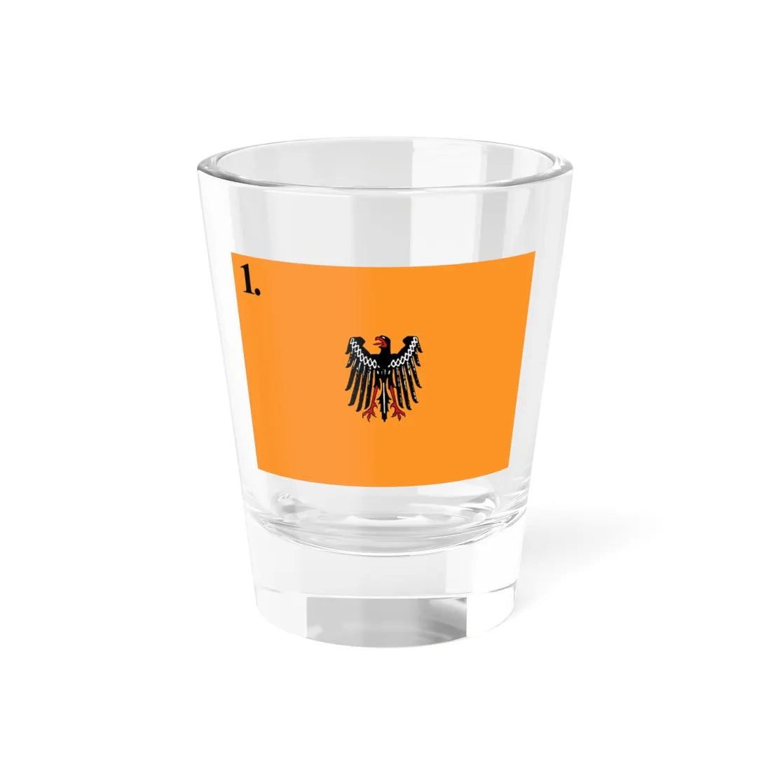 Oberbefehlshaber Armeegruppe 1925 (Germany) Shot Glass 1.5oz 1.5oz - Go Mug Yourself