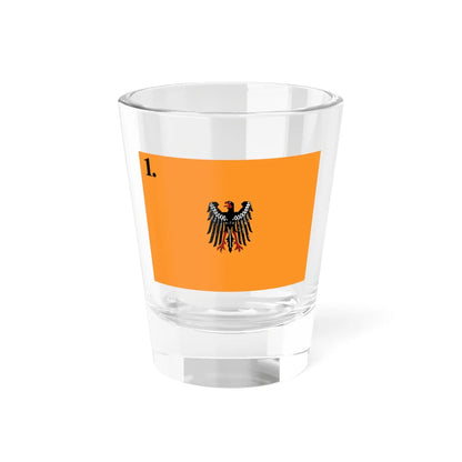 Oberbefehlshaber Armeegruppe 1925 (Germany) Shot Glass 1.5oz 1.5oz - Go Mug Yourself