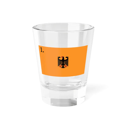 Oberbefehlshaber Armeegruppe 1927 (Germany) Shot Glass 1.5oz 1.5oz - Go Mug Yourself