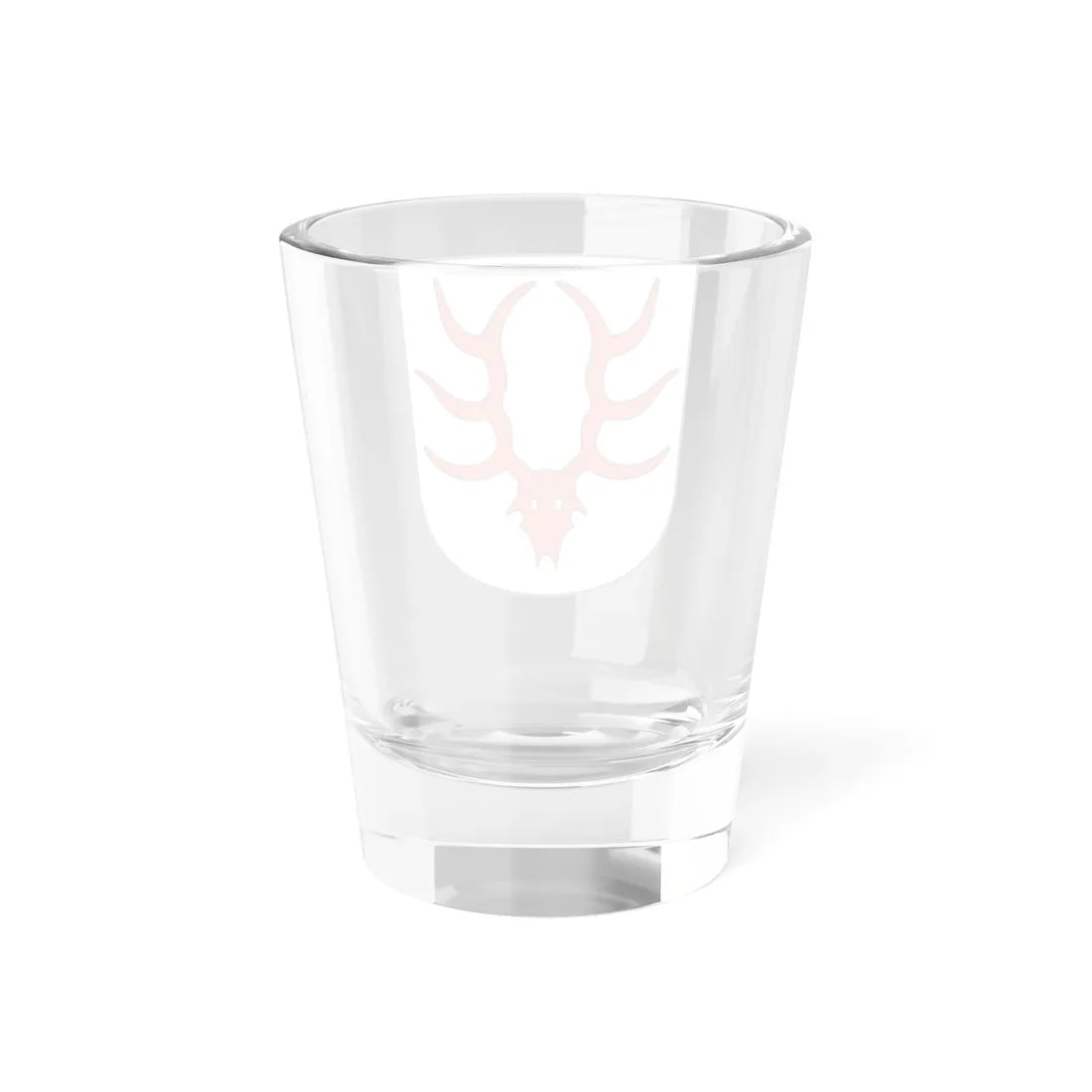 Oberbüren-blazon (Switzerland) (Coat of Arms) Shot Glass 1.5oz - Go Mug Yourself