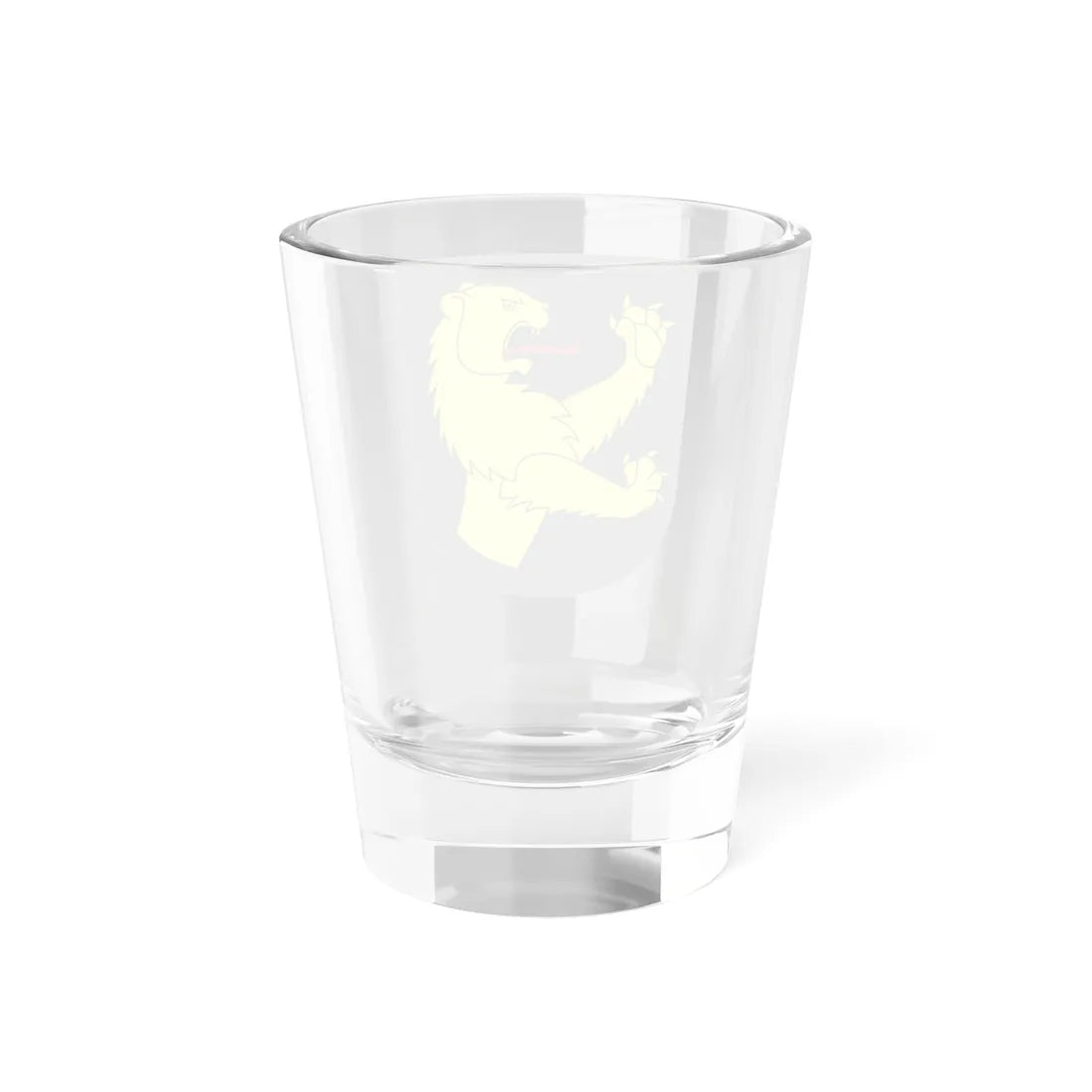 Oberembrach-blazon (Switzerland) (Coat of Arms) Shot Glass 1.5oz - Go Mug Yourself