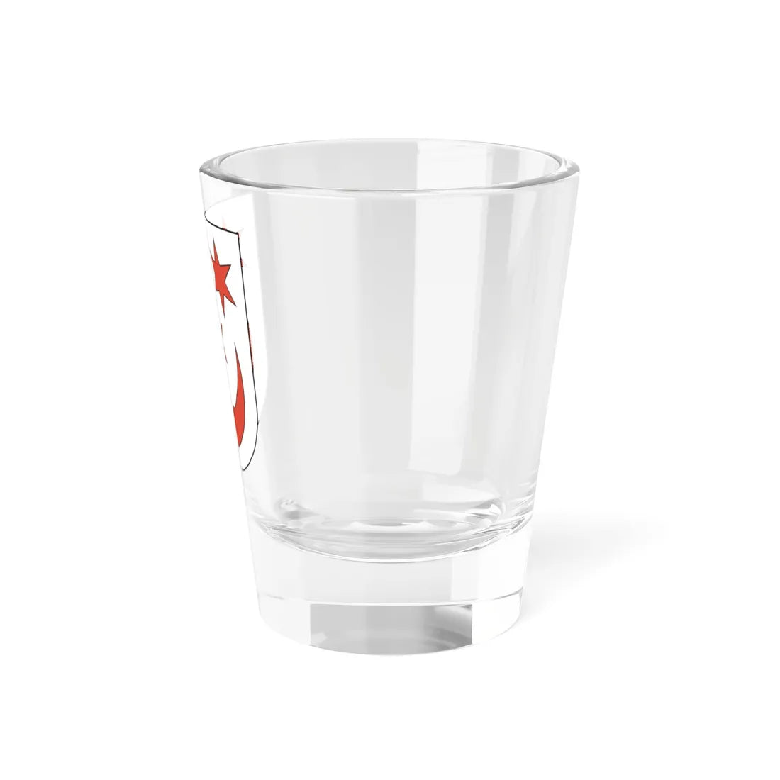 Oberglatt-blazon (Switzerland) (Coat of Arms) Shot Glass 1.5oz - Go Mug Yourself