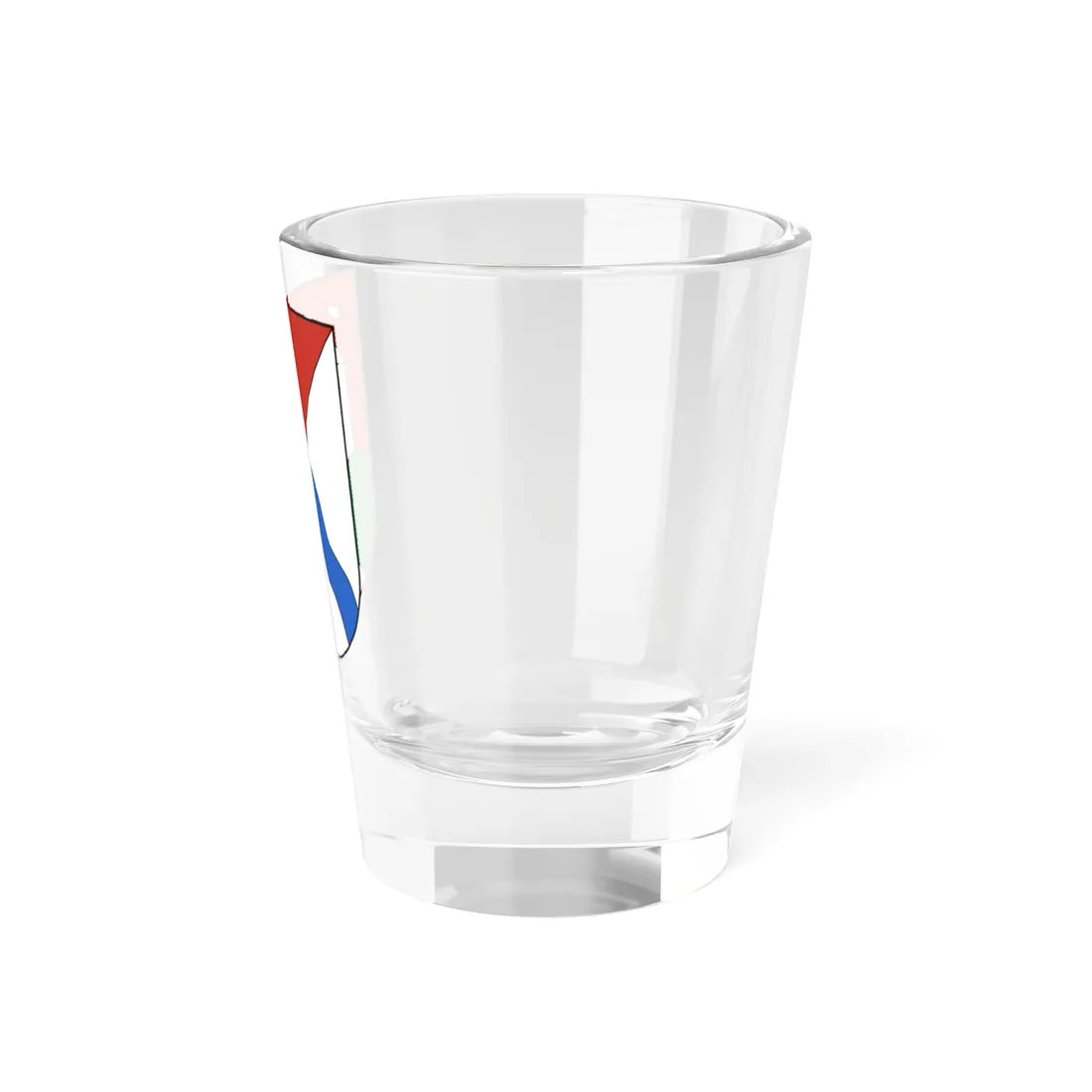 Obergösgen-blazon (Switzerland) (Coat of Arms) Shot Glass 1.5oz - Go Mug Yourself