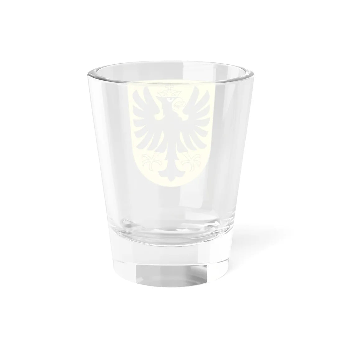 Oberhasli-coat of arms (Switzerland) (Coat of Arms) Shot Glass 1.5oz - Go Mug Yourself