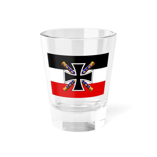 Oberkommandierender China (Germany) Shot Glass 1.5oz 1.5oz - Go Mug Yourself