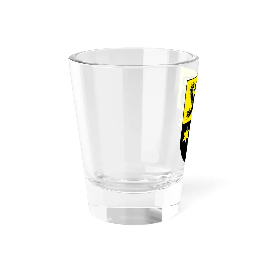 Oberriet-blazon (Switzerland) (Coat of Arms) Shot Glass 1.5oz - Go Mug Yourself
