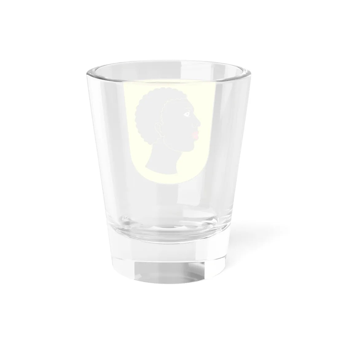 Oberweningen-blazon (Switzerland) (Coat of Arms) Shot Glass 1.5oz - Go Mug Yourself