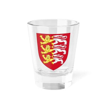 OBrien Arms (Ireland) (Coat of Arms) Shot Glass 1.5oz 1.5oz - Go Mug Yourself