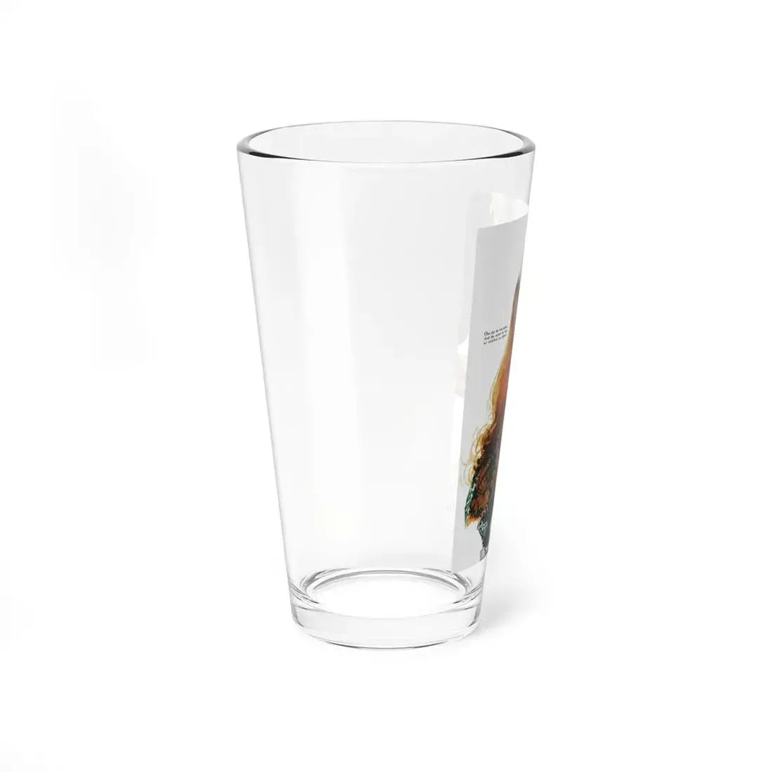 Obsession, Good Housekeeping, May 1944 (Magazine Illustration) Pint Glass 16oz - Go Mug Yourself