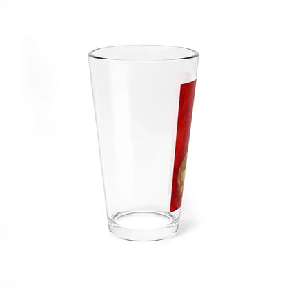 Obsession, paperback cover, 1963 - Pint Glass 16oz - Go Mug Yourself