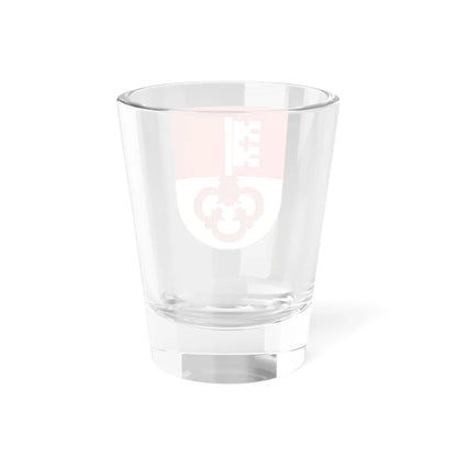 Obwald-coat of arms (Switzerland) (Coat of Arms) Shot Glass 1.5oz - Go Mug Yourself