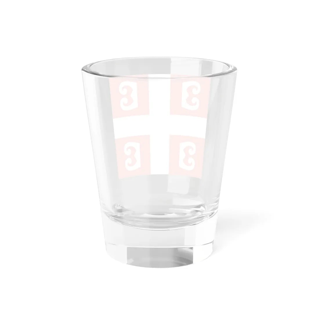 Ocilo (Serbia) Shot Glass 1.5oz - Go Mug Yourself