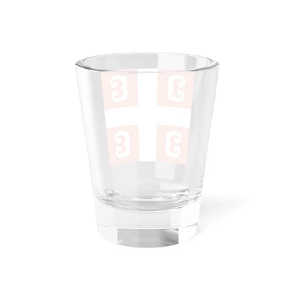 Ocilo (Serbia) Shot Glass 1.5oz - Go Mug Yourself