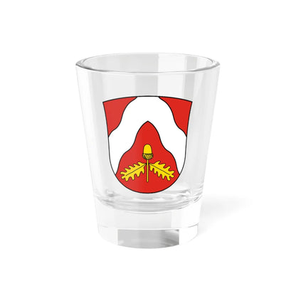 Odder coat of arms (Denmark) (Coat of Arms) Shot Glass 1.5oz 1.5oz - Go Mug Yourself