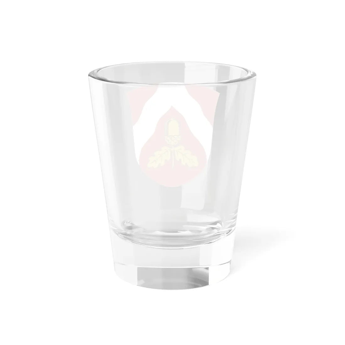 Odder Kommune coa (Denmark) (Coat of Arms) Shot Glass 1.5oz - Go Mug Yourself
