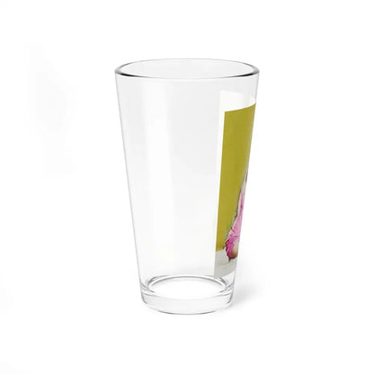 Odds Against Linda, Ace Books Paperback Cover, 1960 - Pint Glass 16oz - Go Mug Yourself